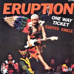 Eruption - One Way Ticket (KaktuZ RemiX)