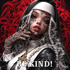 BE KIND!