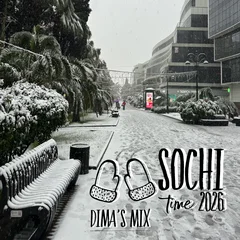 Sochi Time 2026 Mix