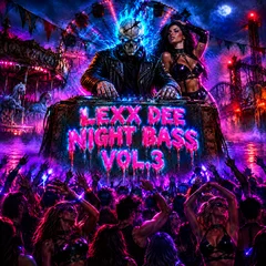Lexx Dee - Night Bass vol.3