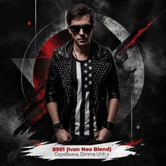 Серябкина, Dimma Urih x Sedat - 8901 (Ivan Neo Blend)