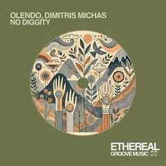 Olendo, Dimitris Michas, Ethereal Groove Music - No Diggity (Radio Edit)