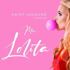 Saint-Honore, Maxim - Moi... Lolita