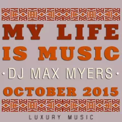 My Life is Music (October 2015)