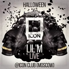 Live @ ICON club (Halloween party)