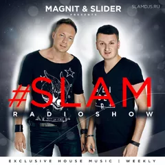 Slam Radioshow 284 (18.11.2015)