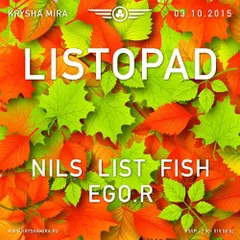 KRYSHA MIRA LIVE LISTOPAD