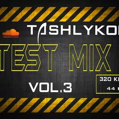 TashlykoFF - Test Mix Vol. 3