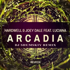 Hardwell - Arcadia (SHUMSKIY remix)