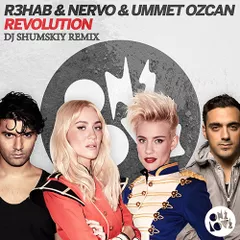 R3hab, Ummet Ozcan & NERVO – Revolution (SHUMSKIY remix)