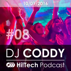 Hi!Tech Podcast 08 (10-01-2016)