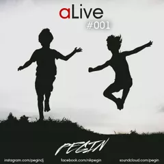 Pegin - aLive #001