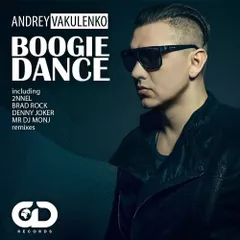 Andrey Vakulenko - Boogie Dance (Mr. DJ Monj Remix)