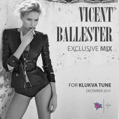 Exclusive Mix for Klukva Tune (December 2015)
