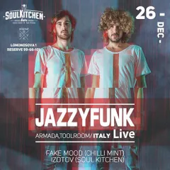 Exclusive Mix for Soul Kitchen Christmas Edition 2015