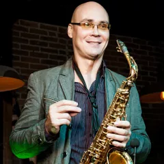 Syntheticsax & Dj Dan - Dirty Blonde Bar (Live Mix 1 part)