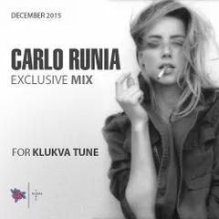Exclusive Mix for Klukva Tune (December 2015)