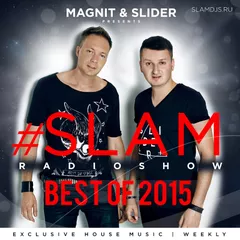 Slam Radioshow 289 [BEST OF 2015]