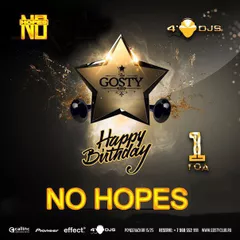 Gosty 1 Year (Special Birthday Mix)