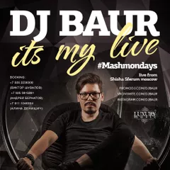 #Mashmondays Live