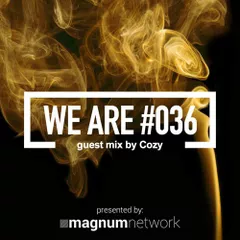 WE ARE 036