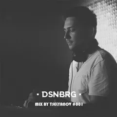 DSNBRG MIX BY TSELYANOV #001