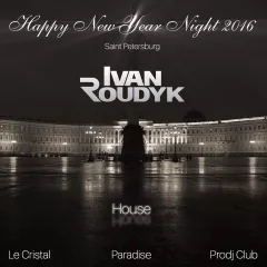 HNY Night In Saint Petersburg 2016 (Part 1)