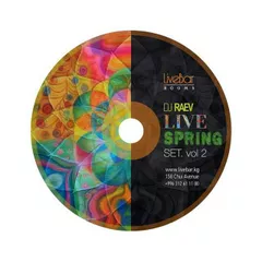 RAEV - LiveBar ROOMS Spring Live Mix