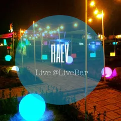 RAEV - Live Mix @ LiveBar