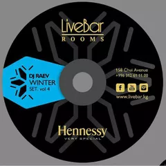 RAEV - @LiveBar ROOMS Hennessy Night