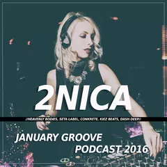 January Groove Podcast 2016