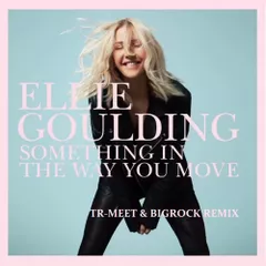 Ellie Goulding - Something In The Way You Move (Tr-meet & Bigrock Remix) [2016]