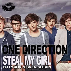 One Direction - Steal My Girl (Dj Lykov vs. Sven Slevin Remix) [MOUSE-P]