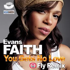 Faith Evans - You Gets No Love (Fly Remix) [MOUSE-P]