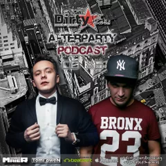 TOMI OWEN & JAMES MAIER – Afterparty Podcast (#6)
