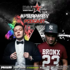 TOMI OWEN & JAMES MAIER – Afterparty Podcast (#7)