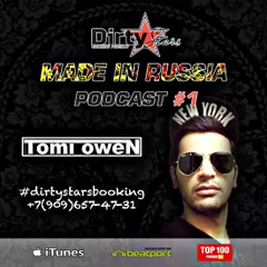 TOMI OWEN -Made in Russia Podcast (#1)