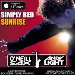 Simply Red - Sunrise (Dj Andy Light & Dj O'Neill Sax Radio Edit)
