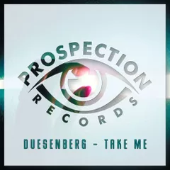 DSNBRG - Take Me (Original Mix)