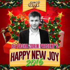 Happy New JOY