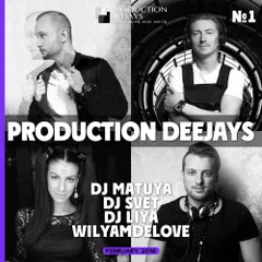 Production Deejays (February 2016)