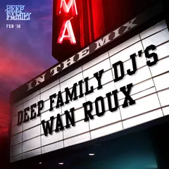 February'16 Mix (Deep Family DJ's)