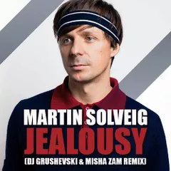 Martin Solveig — Jealousy (dj Grushevski & Misha Zam Remix)
