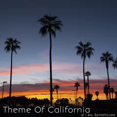 al l bo, Synteticsax - Theme Of California (original mix)