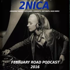 February Road Podcast 2016