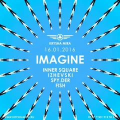 Imagine (Krysha Mira Live)