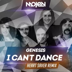 Genesis - I Can't Dance (Heart Saver Remix)