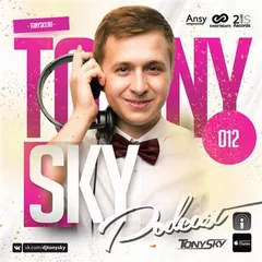Tony Sky - Podcast #012 SPECIAL WOMAN DAY