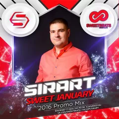 DJ Sir Art - Sweet January 2016 Promo Mix