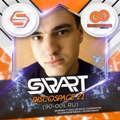 DJ Sir Art - DiscoSpace 21 (90-00s RU)
